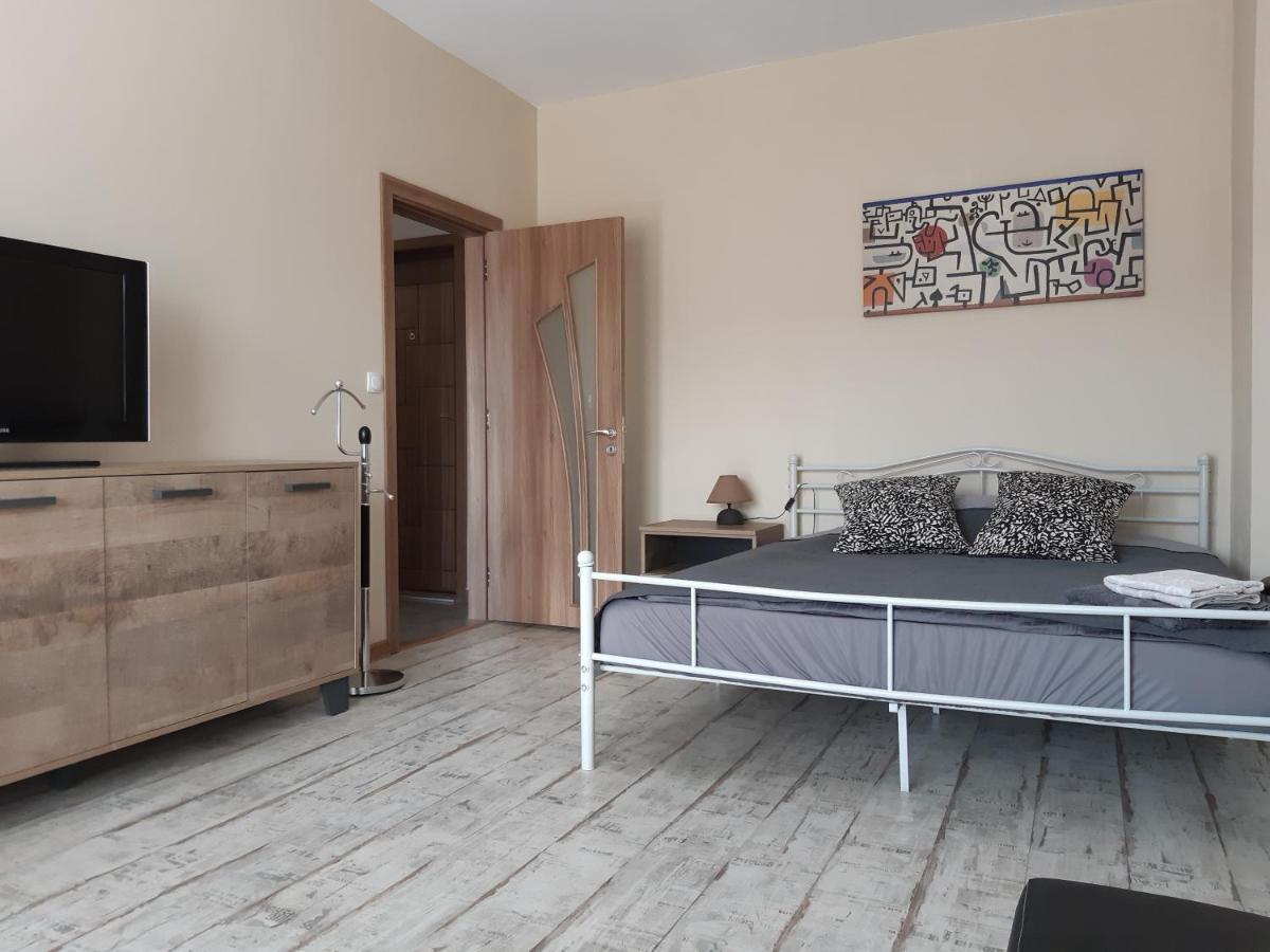Lefterov'S Guests Suite Varna Dış mekan fotoğraf